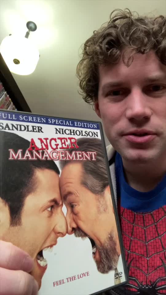 Micro Review - Anger Management