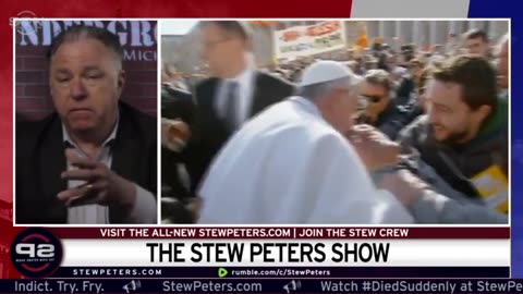 This Is coming from the remnant church 85% bishops and cardinals fruitcakes.