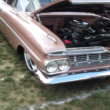 1959 Chevrolet Brookwood Wagon
