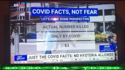 ☠️COVID DEATHS ⚡️FAKE -🤬 ⚡️