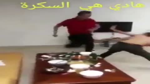 احتفال راس العام فى حجر الصحي ههههمم ههههههههه