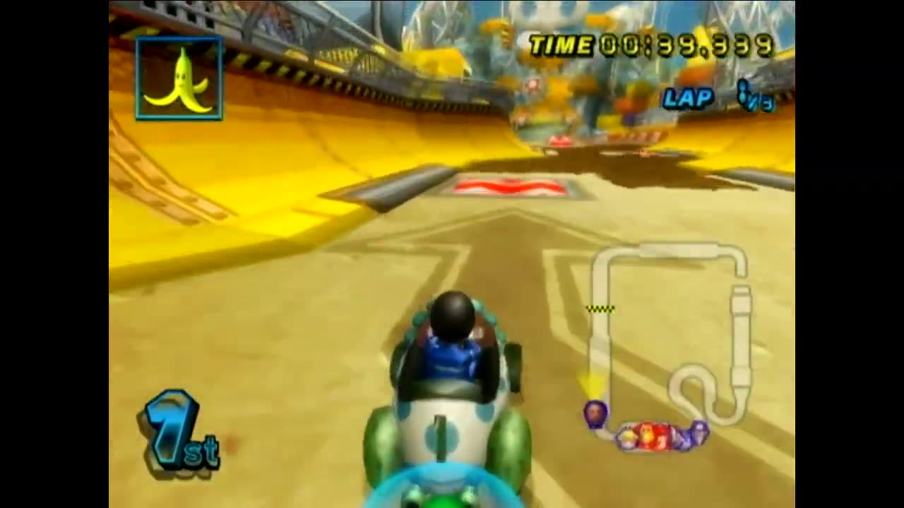 Mario Kart Wii Race95