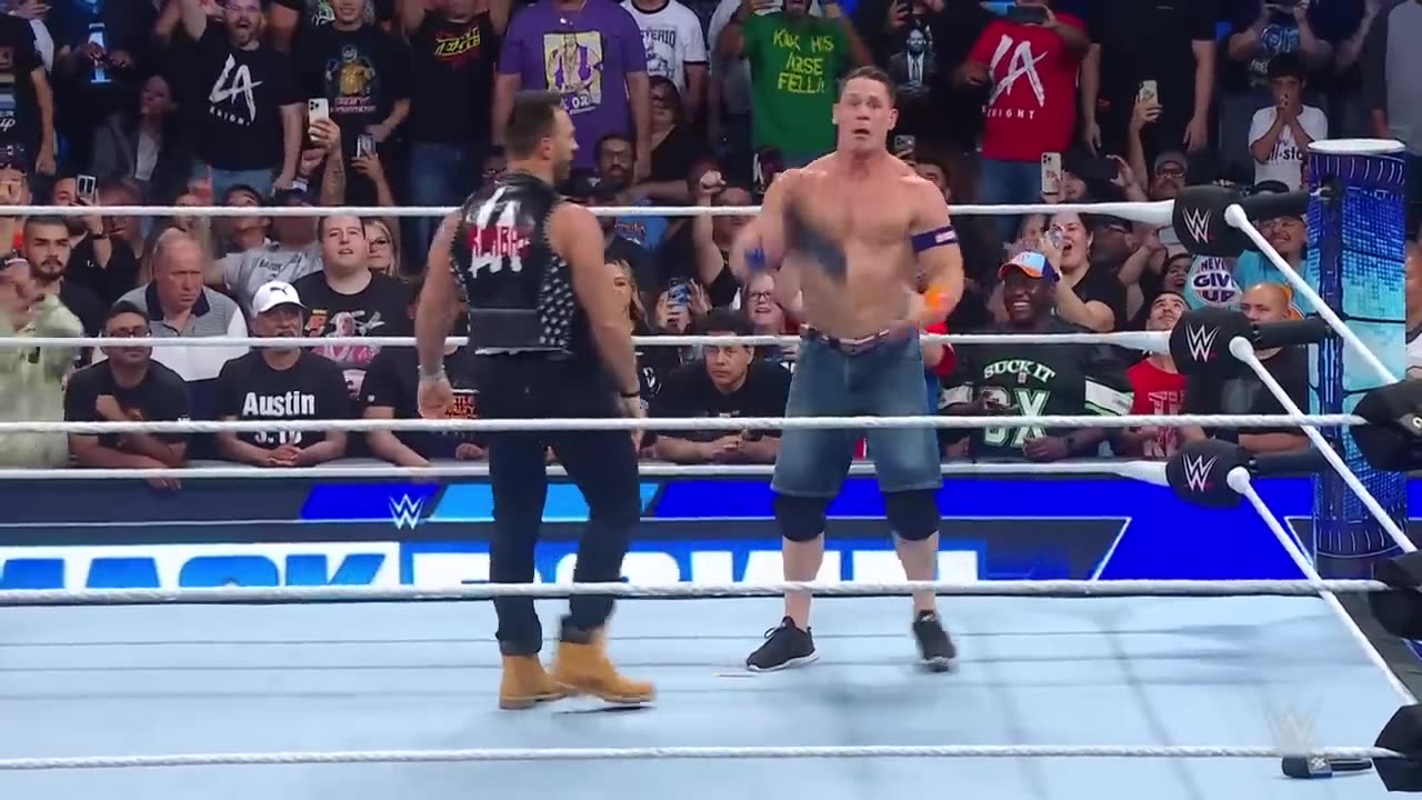 Explosive SmackDown moments: SmackDown highlights