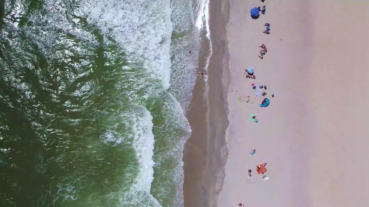 DJI Air2s Carolina Beach NC