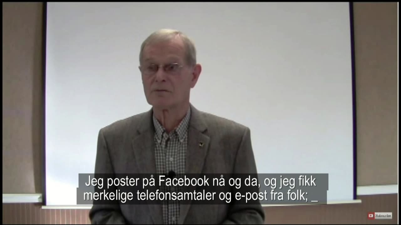 PhD Bill Warner om profesjonell uvitenhet