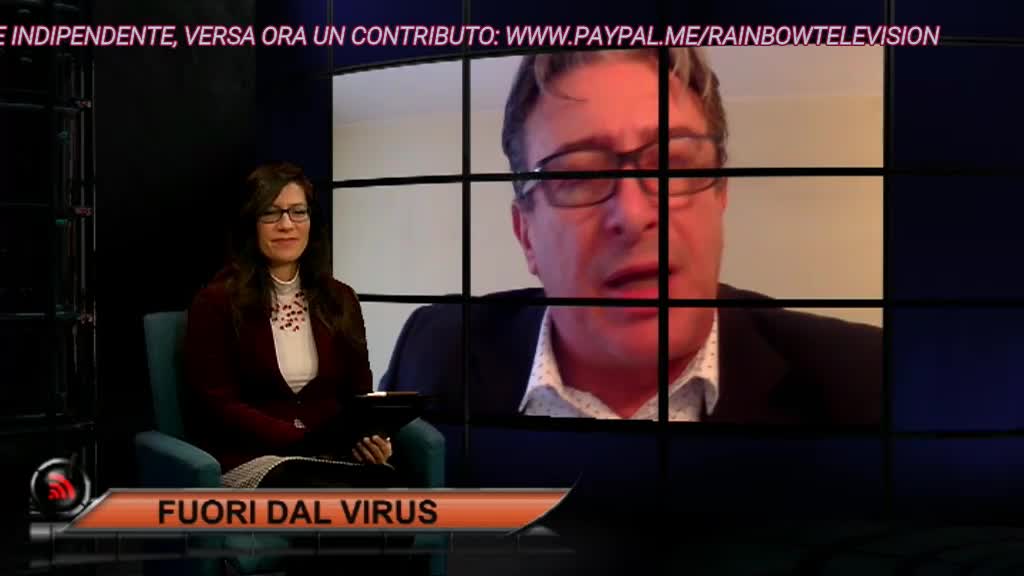 FUORI DAL VIRUS - n°95 : Causa risarcimento lockdown - Avv. Nino Moriggia