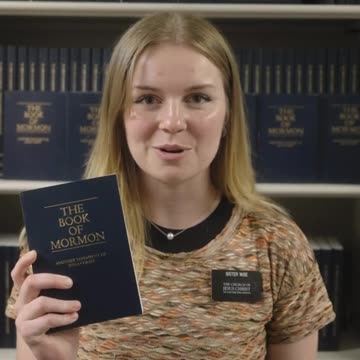 Get the Gift of the Book of Mormon