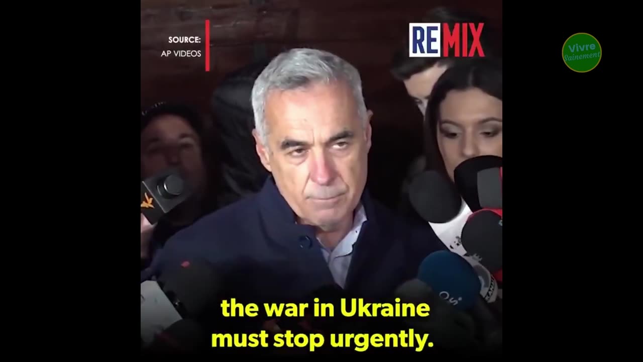 Guerre en Ukraine, l'envers du décor