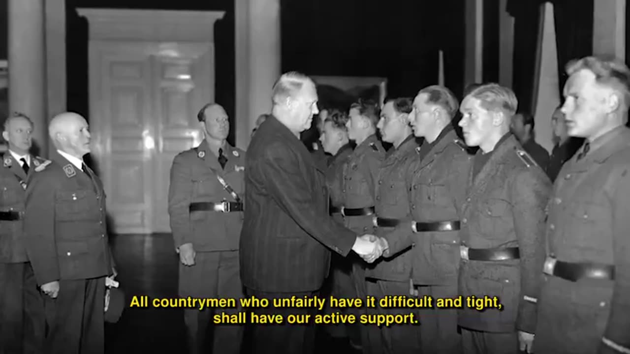 Vidkun Quisling - A National Government