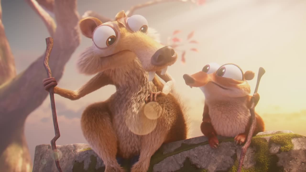 Ice Age: Scrat Tales | Official Trailer | Disney+