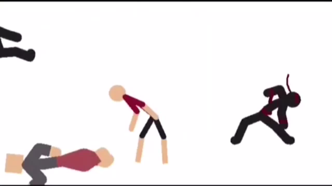 Epic Stick Fight- The Force Cat Saga