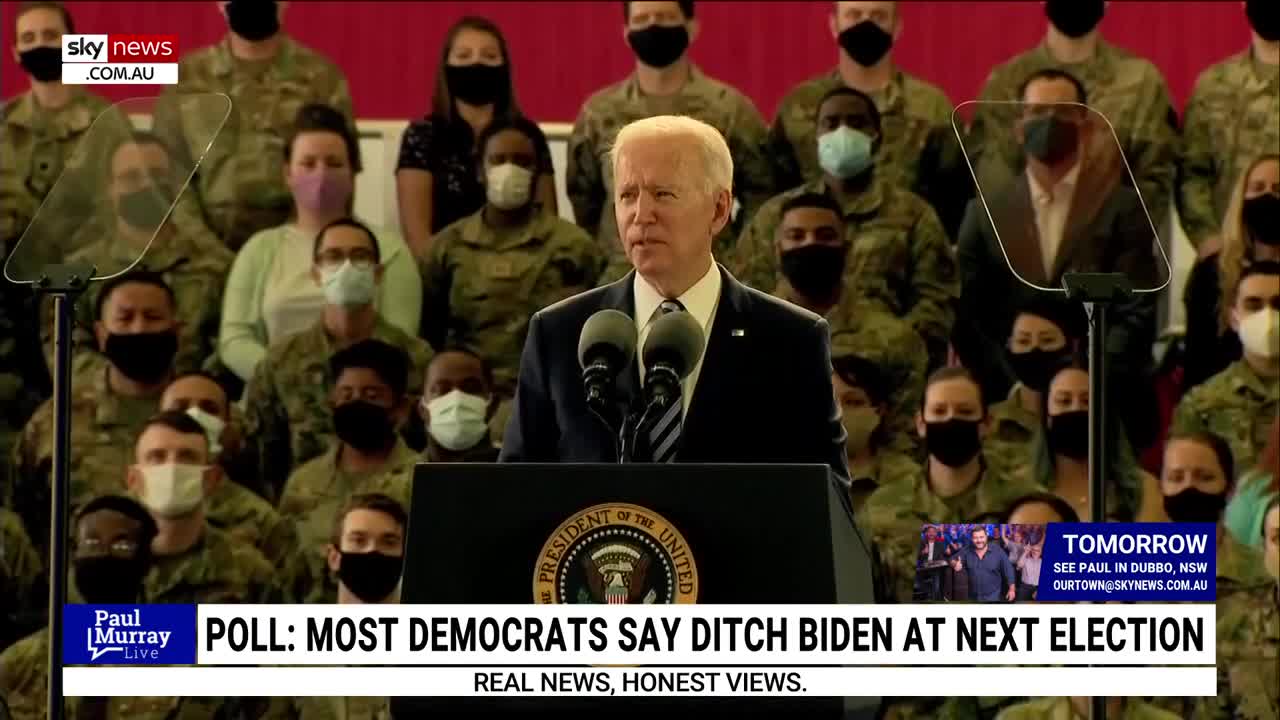 Joe Biden is 'completely out of touch' and isn't 'fooling anybody'