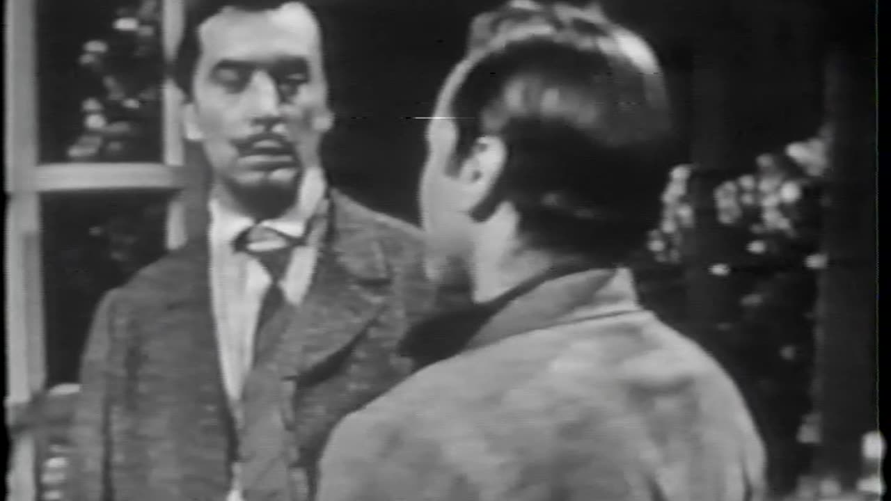WESTINGHOUSE STUDIO ONE - Hangman's House 1951