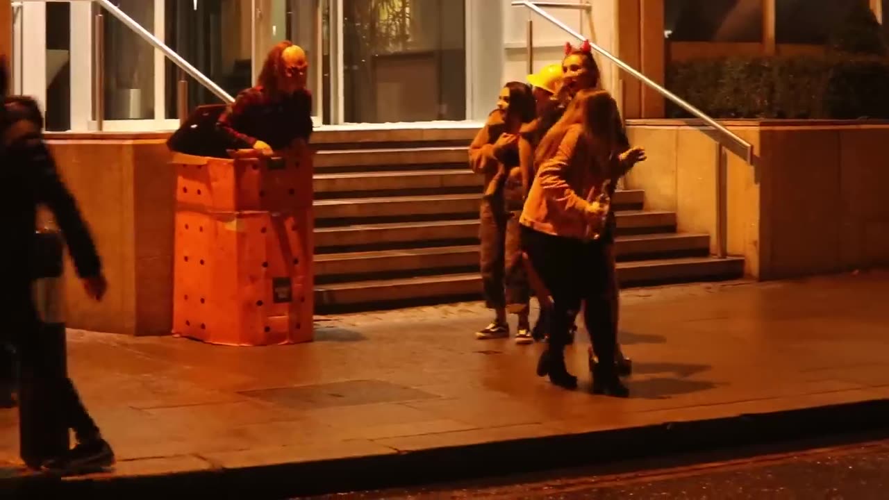 Chucky from the BOX