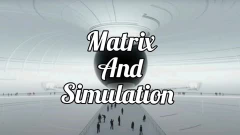 Matrix and simulation, Matrix [mind control]: jhunth ki duniya (hindi)