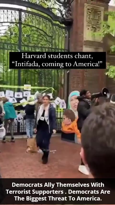 Democrats Ally Themselves With Terrorist Supporters