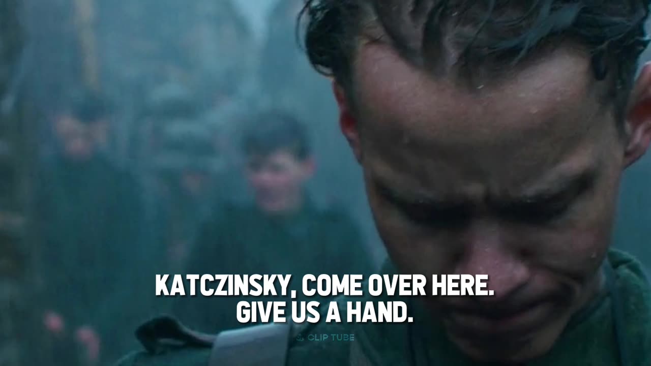 Give a man power… Man is a beast - All Quiet on the Western Front #AllQuietOnTheWesternFront