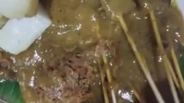 Sate padang