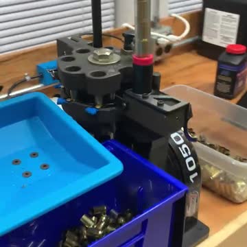 Sunday afternoon in my loading room