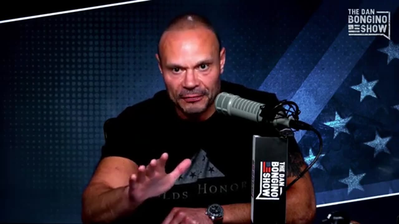 The Dan Bongino show