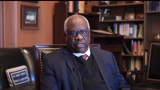 Supreme Court Justice Clarence Thomas