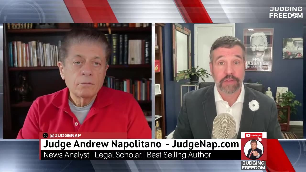 Judge Nap : Matt Hoh