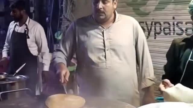 Sehri Ka Time | Chikar Channa Choly | Ramzan Street food Pakistan