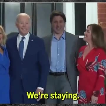 We're Staying | Hooray