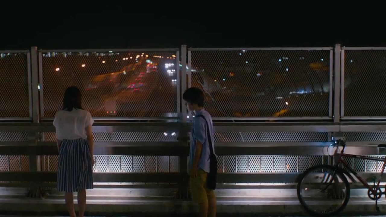 No me olvides - Pelicula romántica japonesa