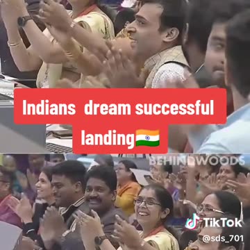 Chandrayan 3 Landing