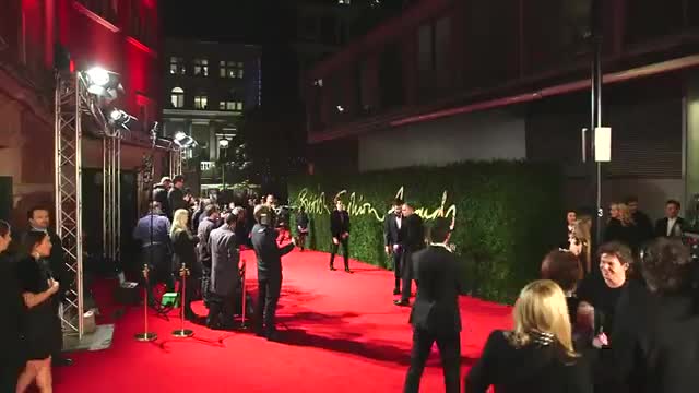 Christopher Bailey for Burberry - Menswear Designer of the Year (British Fashion Awards 2013)