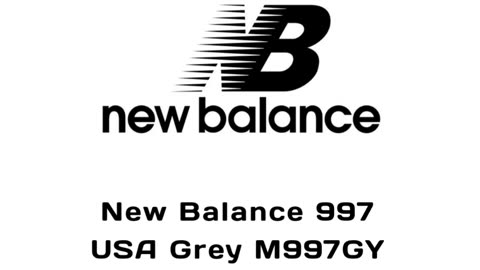 New Balance 997 USA Grey M997GY BNIB 100% Authentic