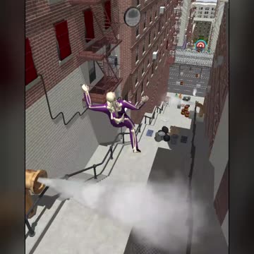 Stuntman Ragdoll Action GAMEPLAY 031123 - 01