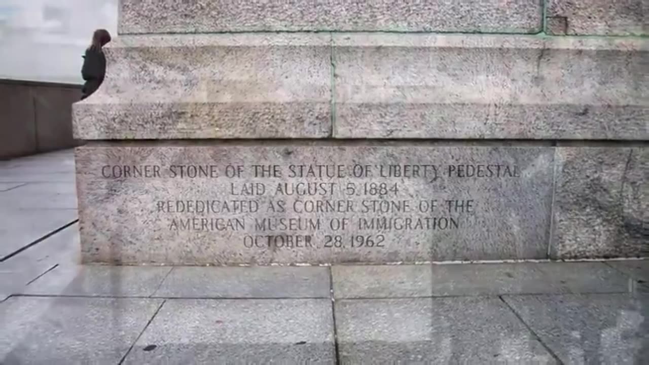 Freemasonic Statue of Liberty, by B.R. Taylor