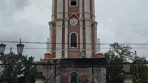 Jaro Belfry at Iloilo City