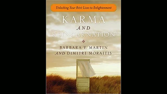 Karma and Reincarnation with Dimitri Moraitis