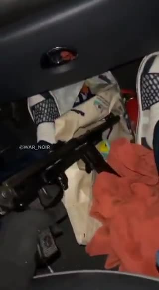 🇫🇷Francja – Film rzekomo opublikowany przez jednego z uczestników zamieszek,