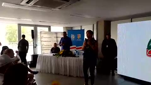 Selección Colombia de Fútbol de Amputados Femenina fue presentada en Barranquilla