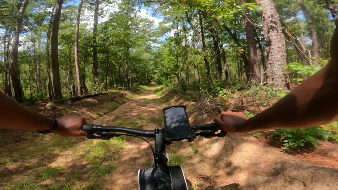 Sandy Downhill