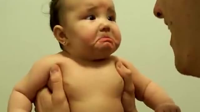 Daddy & His Scary Laugh