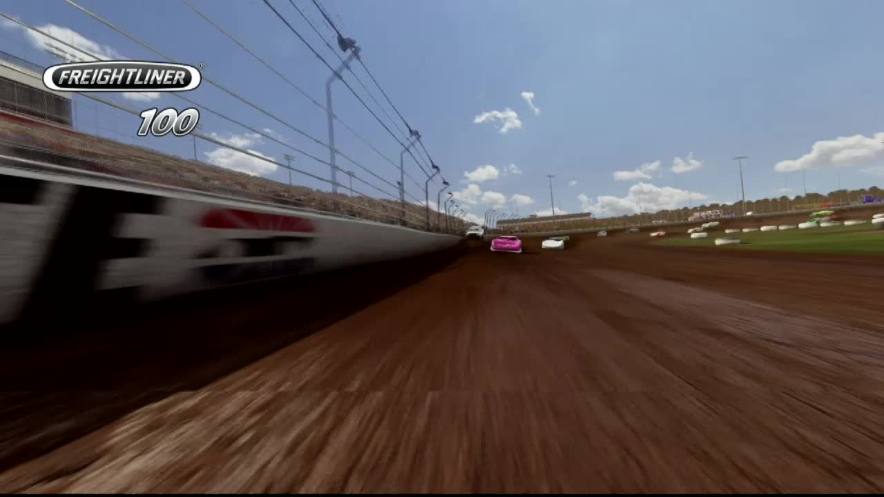 Nascar Heat5 Race97