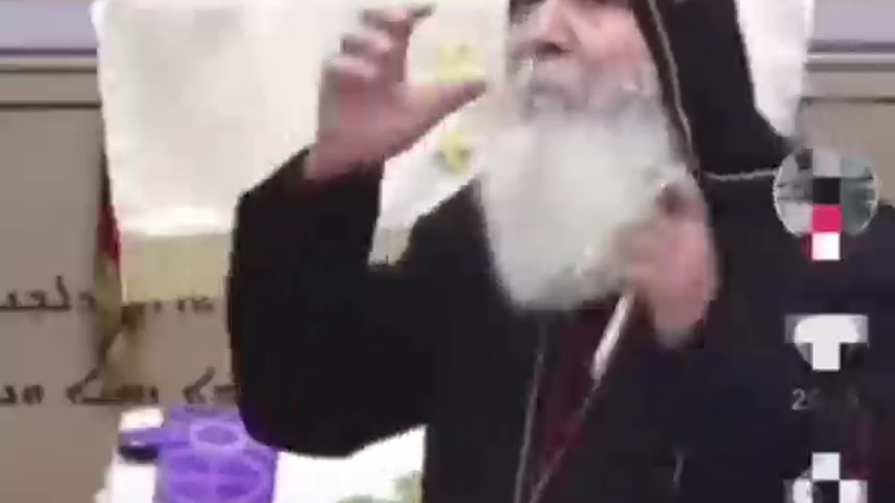 “澳洲主教遇刺案追查”這是主教去年底對美國和世界的評論，美國正面臨內部整個政府叛國賊的挑戰、外部有“上帝的憤怒”，川普須入主白宮否則東方龍與深層政府將讓世界淪陷於黑暗中