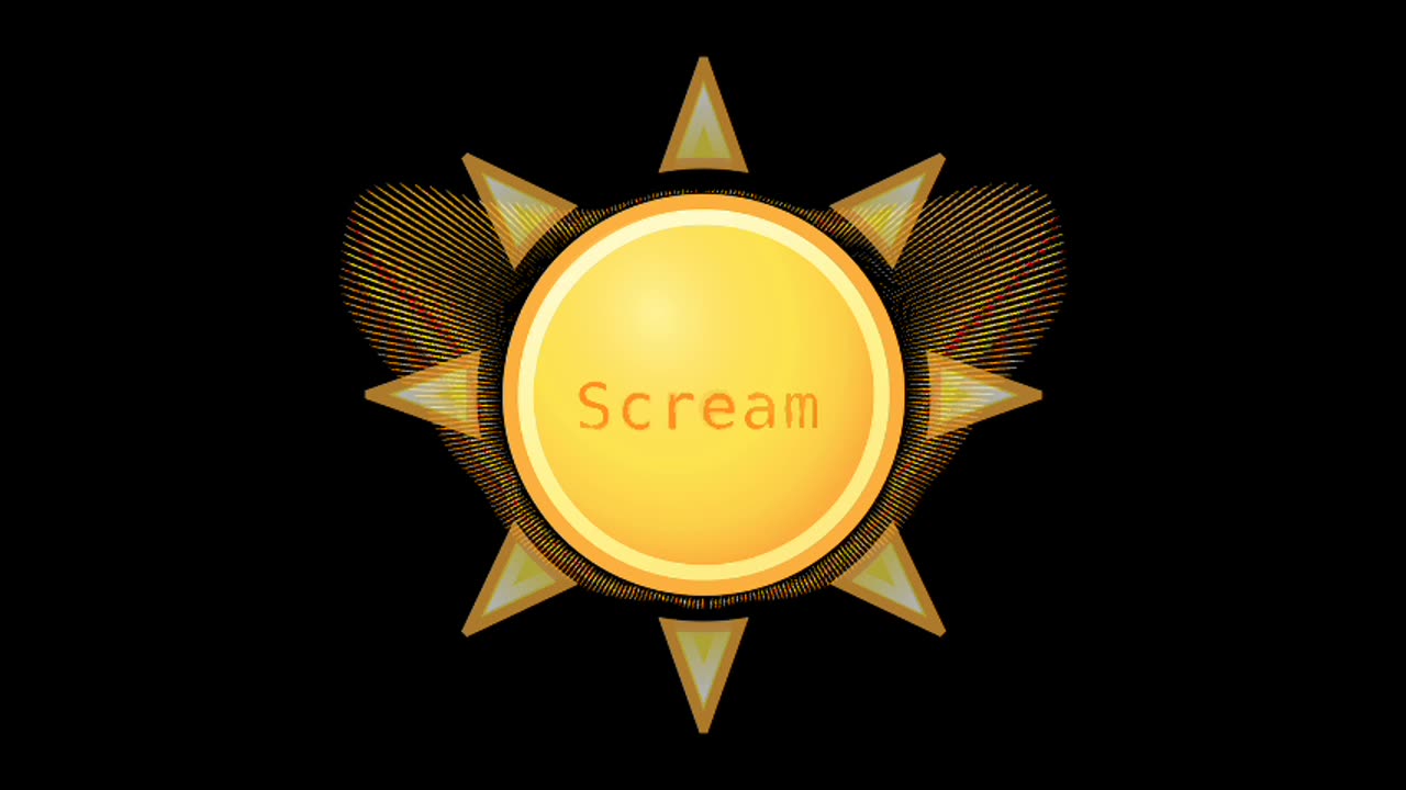 Sun - Scream