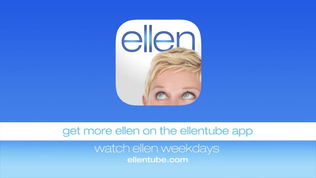 ellen video with funny babies