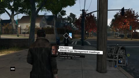 Walking The Streets of Chicago - Watch Dogs (PC)