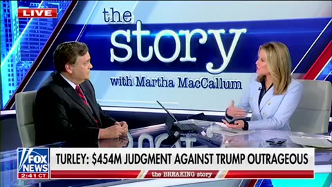 Turley Says Trump Failing To Post Bond 'Worst Possible Prospect' For New York