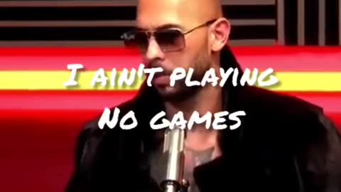 Tate's message to Elon Musk ---