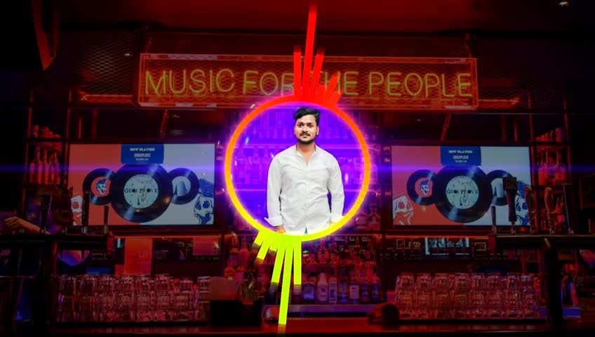 Ram Navmi Competition Dj Testing Beet ( Dj Vikrant Allahabad )