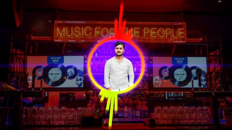 Ram Navmi Competition Dj Testing Beet ( Dj Vikrant Allahabad )