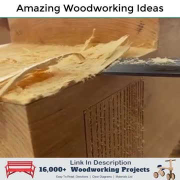 Small Woodworking Projects That Sell Fast #21